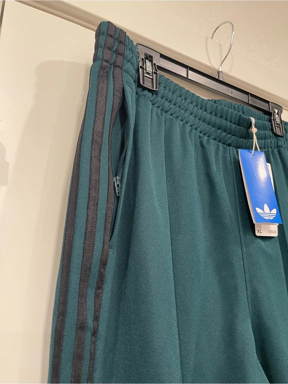 Adidas Originals Adicolor Baggy Firebird Track Pants extra Large New With Tags